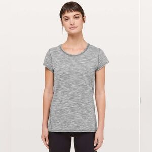 Lululemon Another Mile Short Sleeve